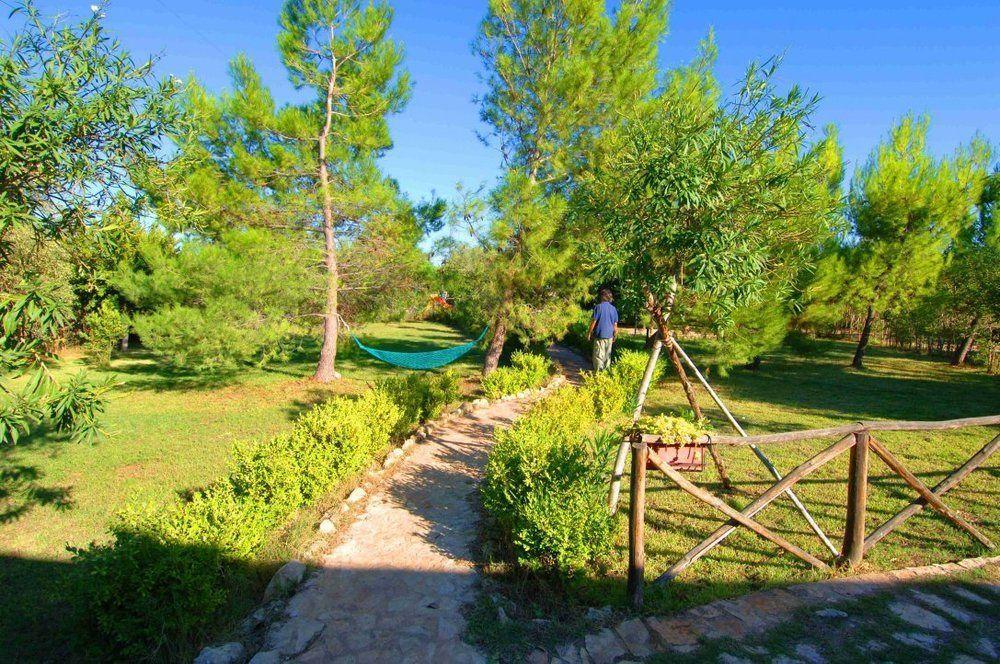 Agriturismo Terra Di Pace Noto Exterior photo